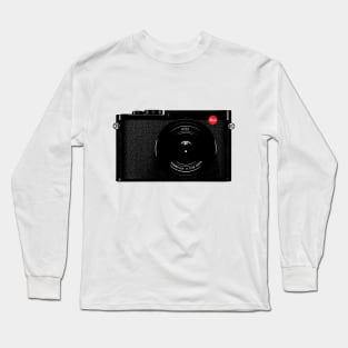 Leica Camera Long Sleeve T-Shirt